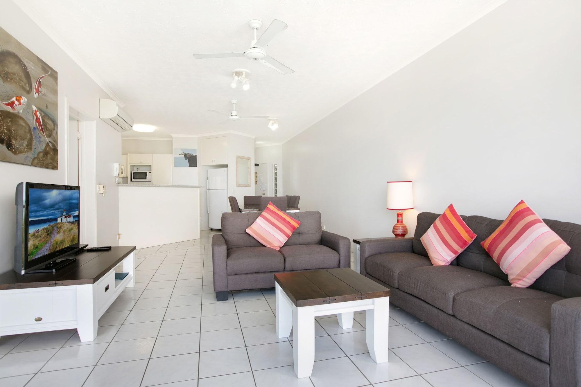 טריניטי ביץ' On The Beach Apartments מראה חיצוני תמונה