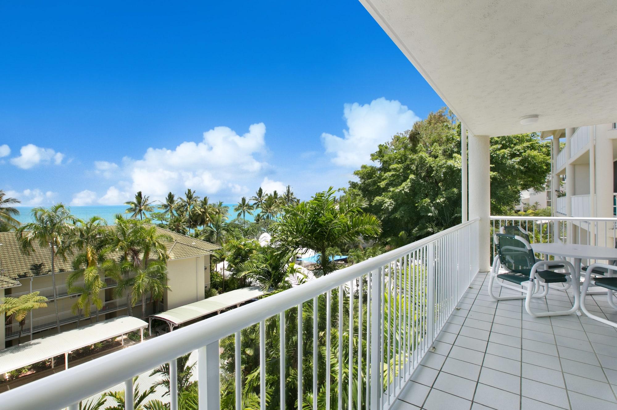 טריניטי ביץ' On The Beach Apartments מראה חיצוני תמונה