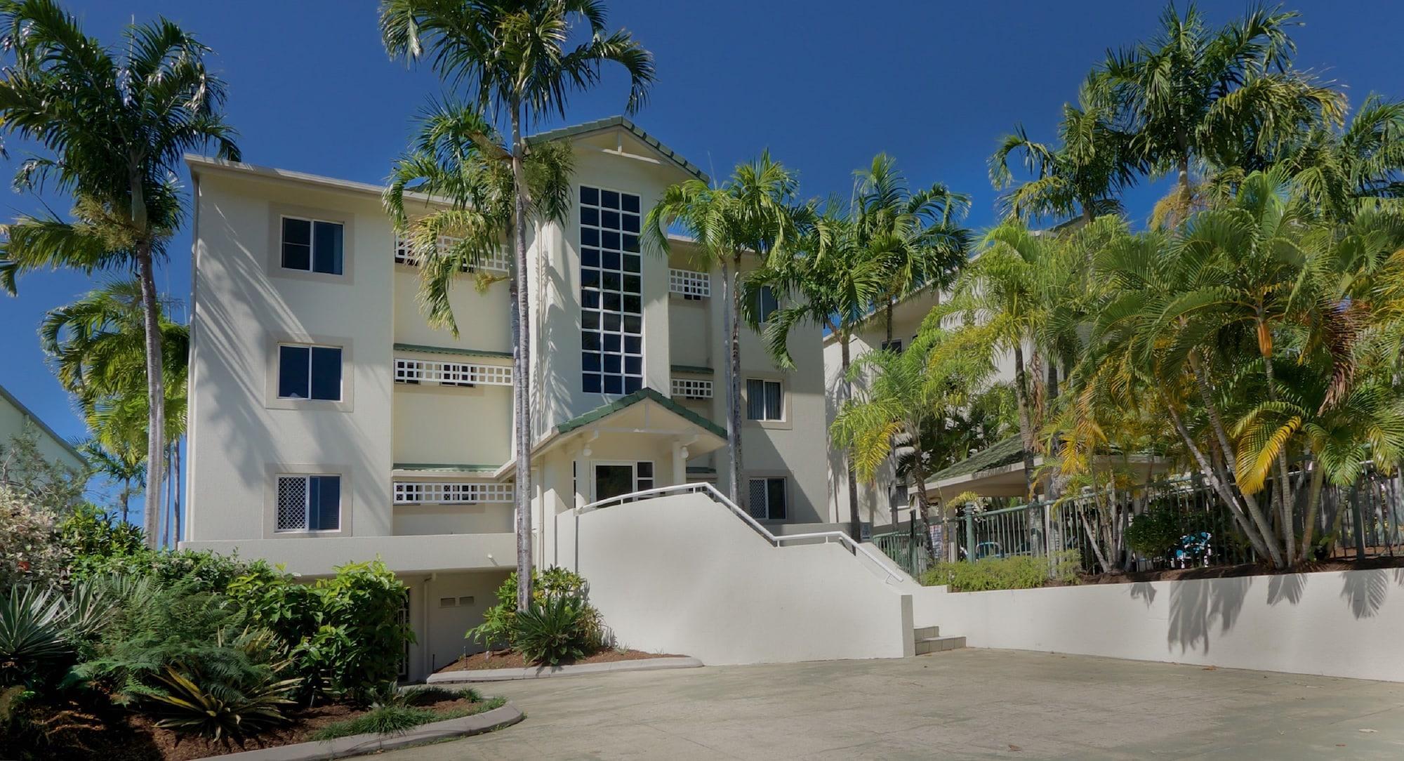 טריניטי ביץ' On The Beach Apartments מראה חיצוני תמונה