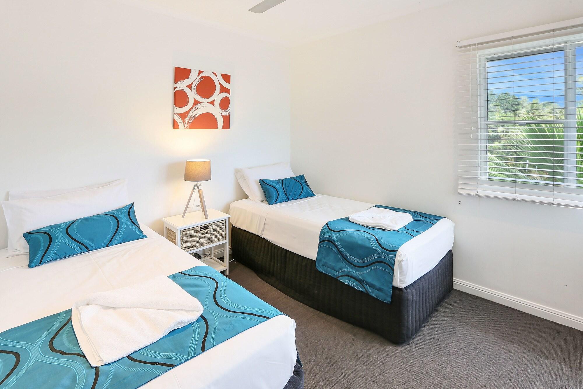 טריניטי ביץ' On The Beach Apartments מראה חיצוני תמונה