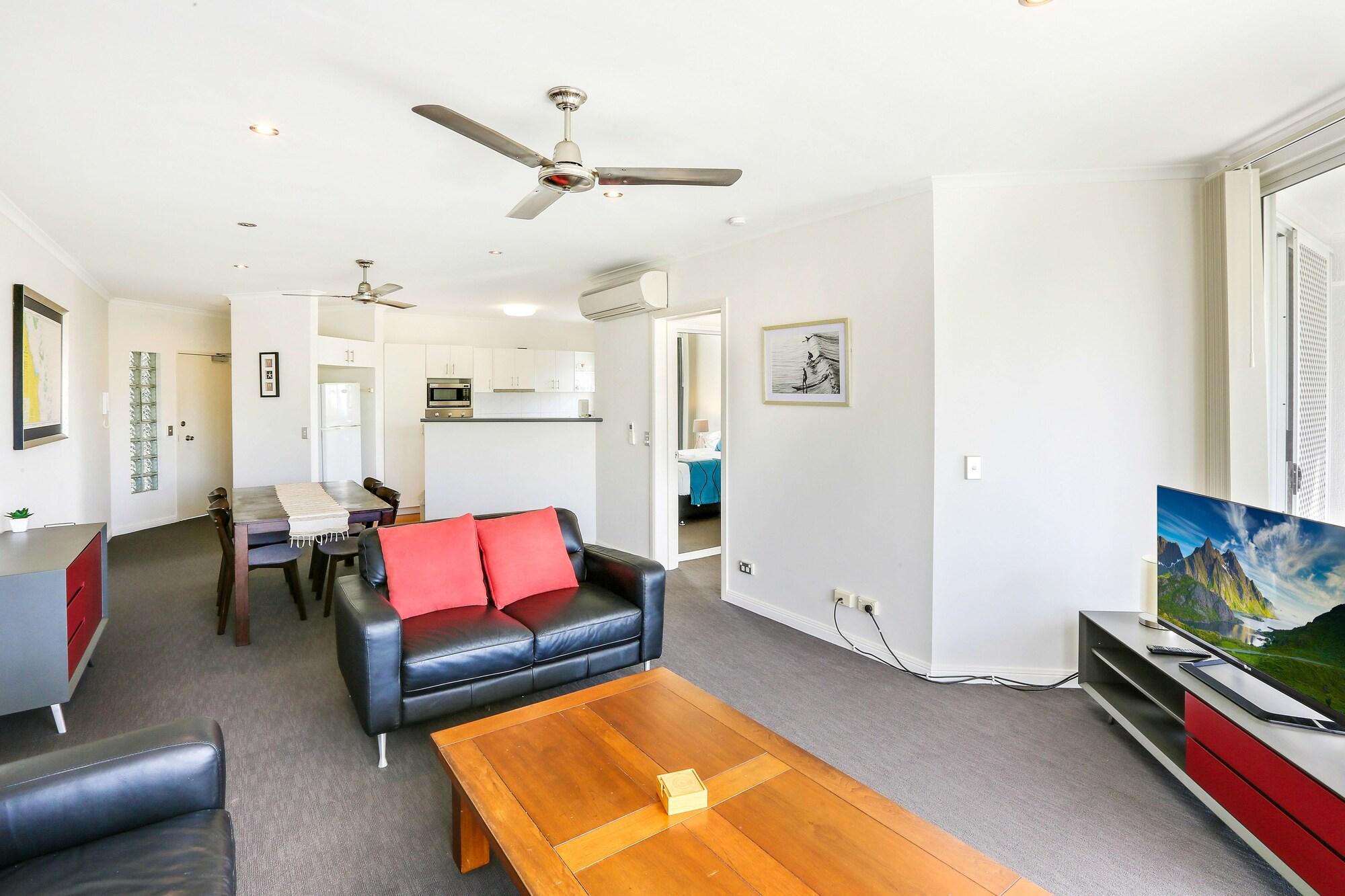 טריניטי ביץ' On The Beach Apartments מראה חיצוני תמונה