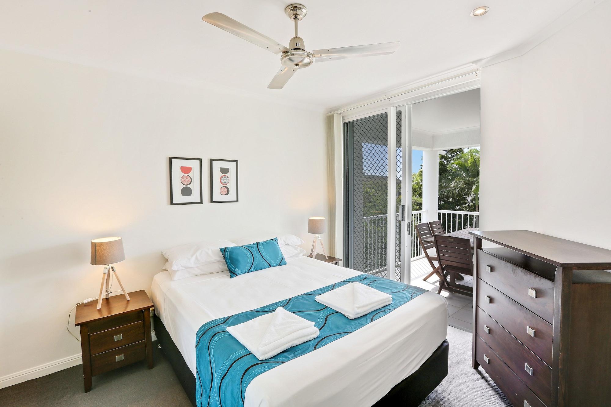 טריניטי ביץ' On The Beach Apartments מראה חיצוני תמונה