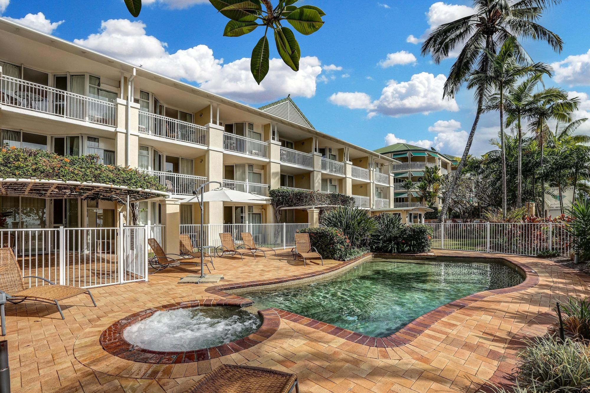 טריניטי ביץ' On The Beach Apartments מראה חיצוני תמונה