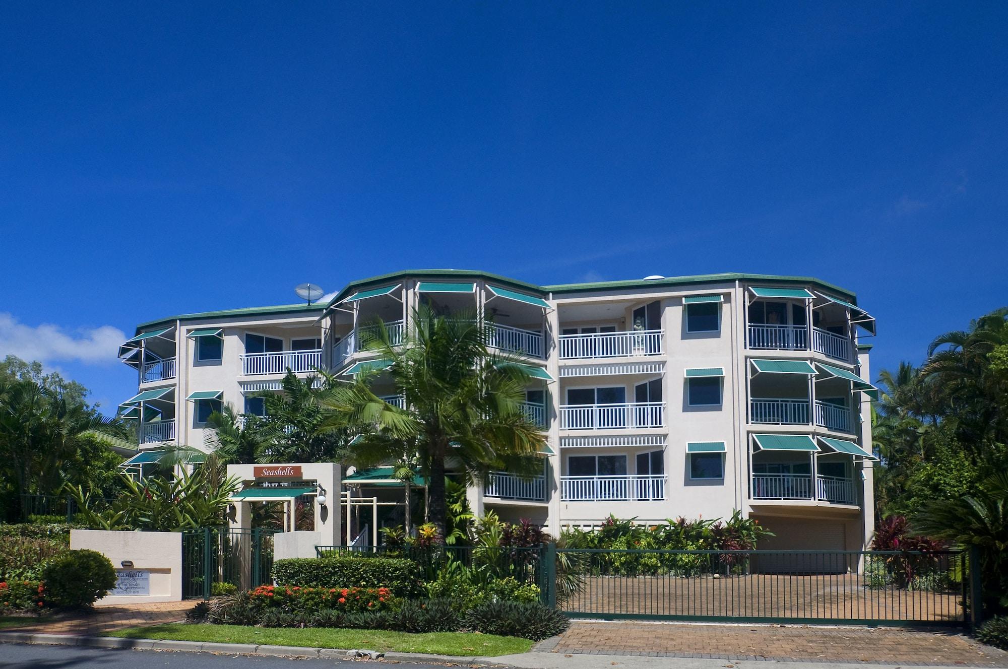 טריניטי ביץ' On The Beach Apartments מראה חיצוני תמונה