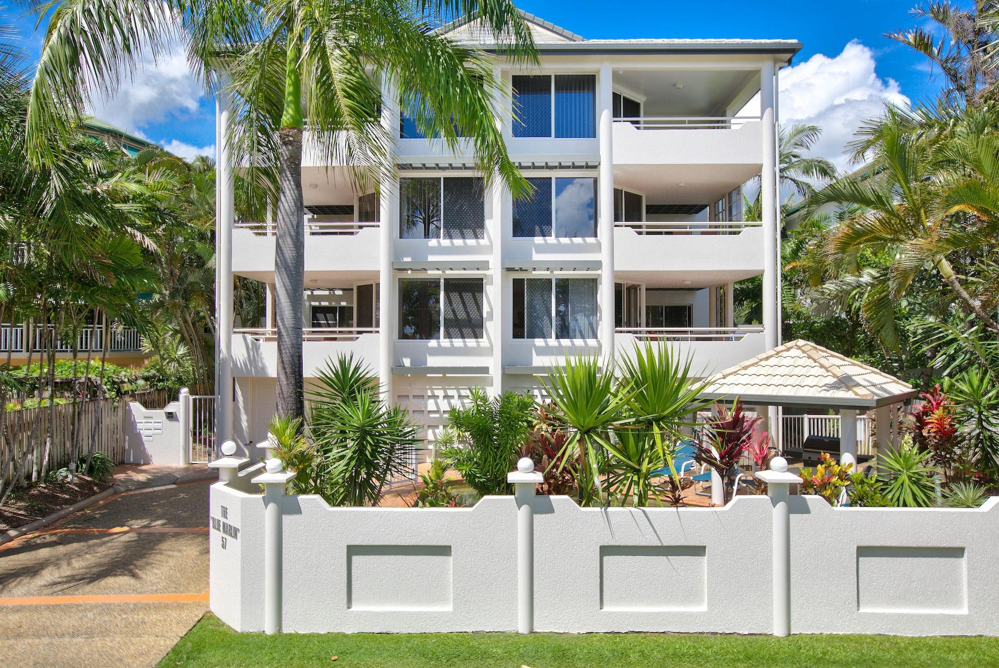 טריניטי ביץ' On The Beach Apartments מראה חיצוני תמונה