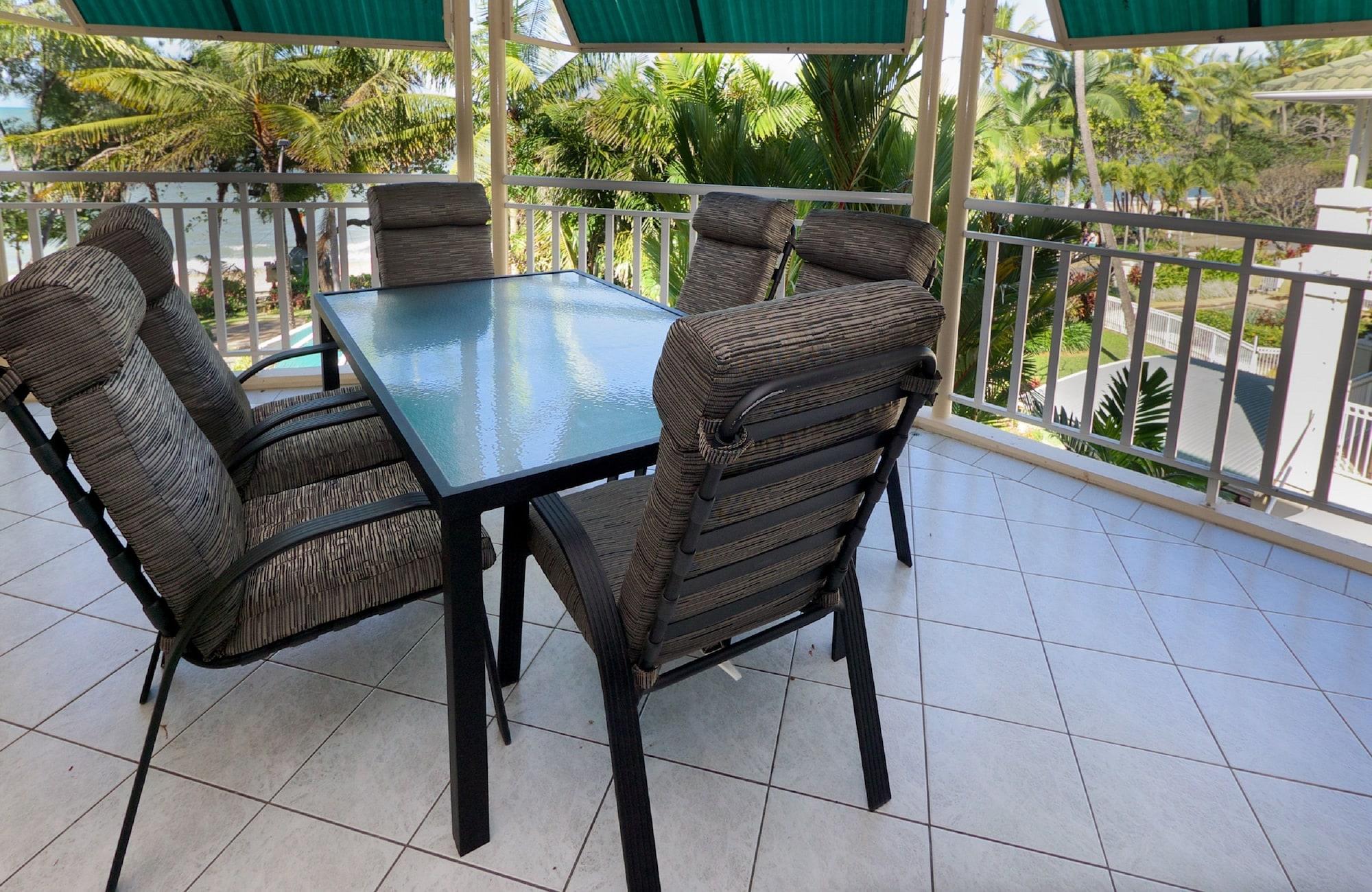 טריניטי ביץ' On The Beach Apartments מראה חיצוני תמונה