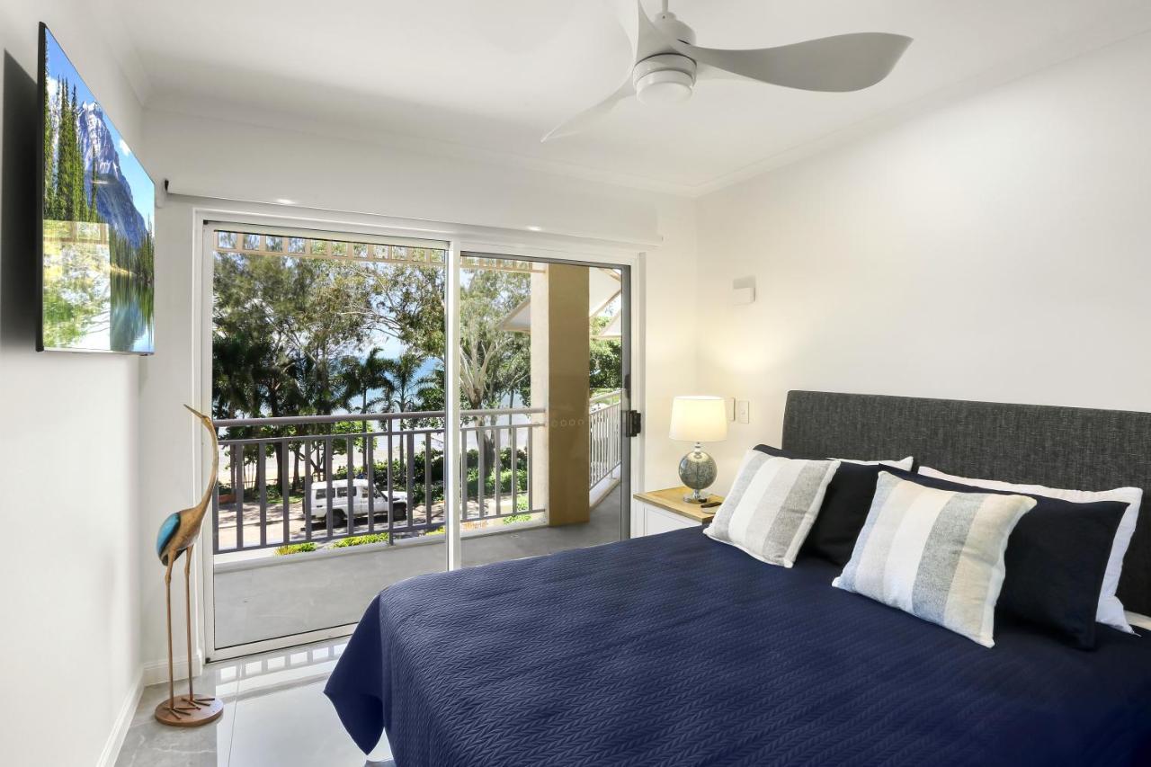 טריניטי ביץ' On The Beach Apartments מראה חיצוני תמונה