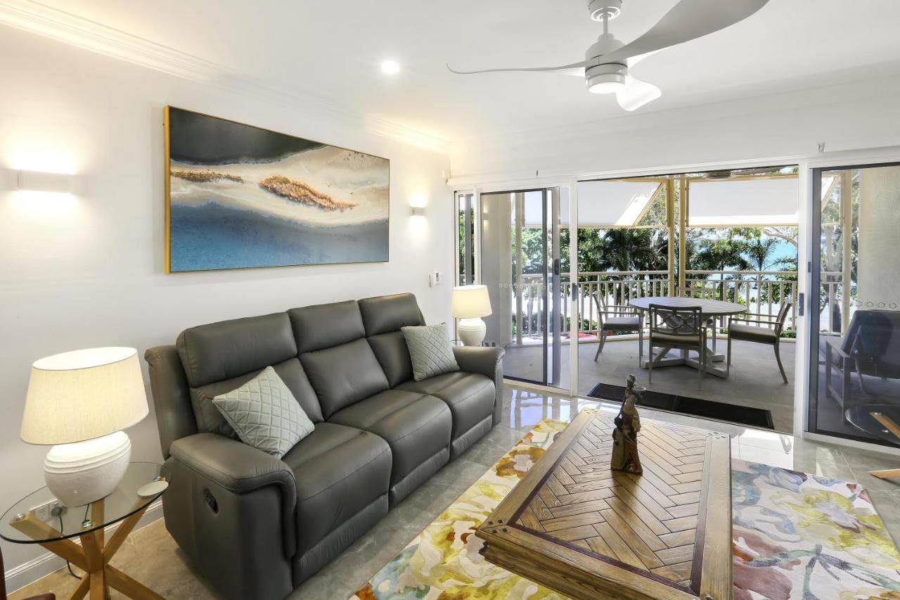 טריניטי ביץ' On The Beach Apartments מראה חיצוני תמונה