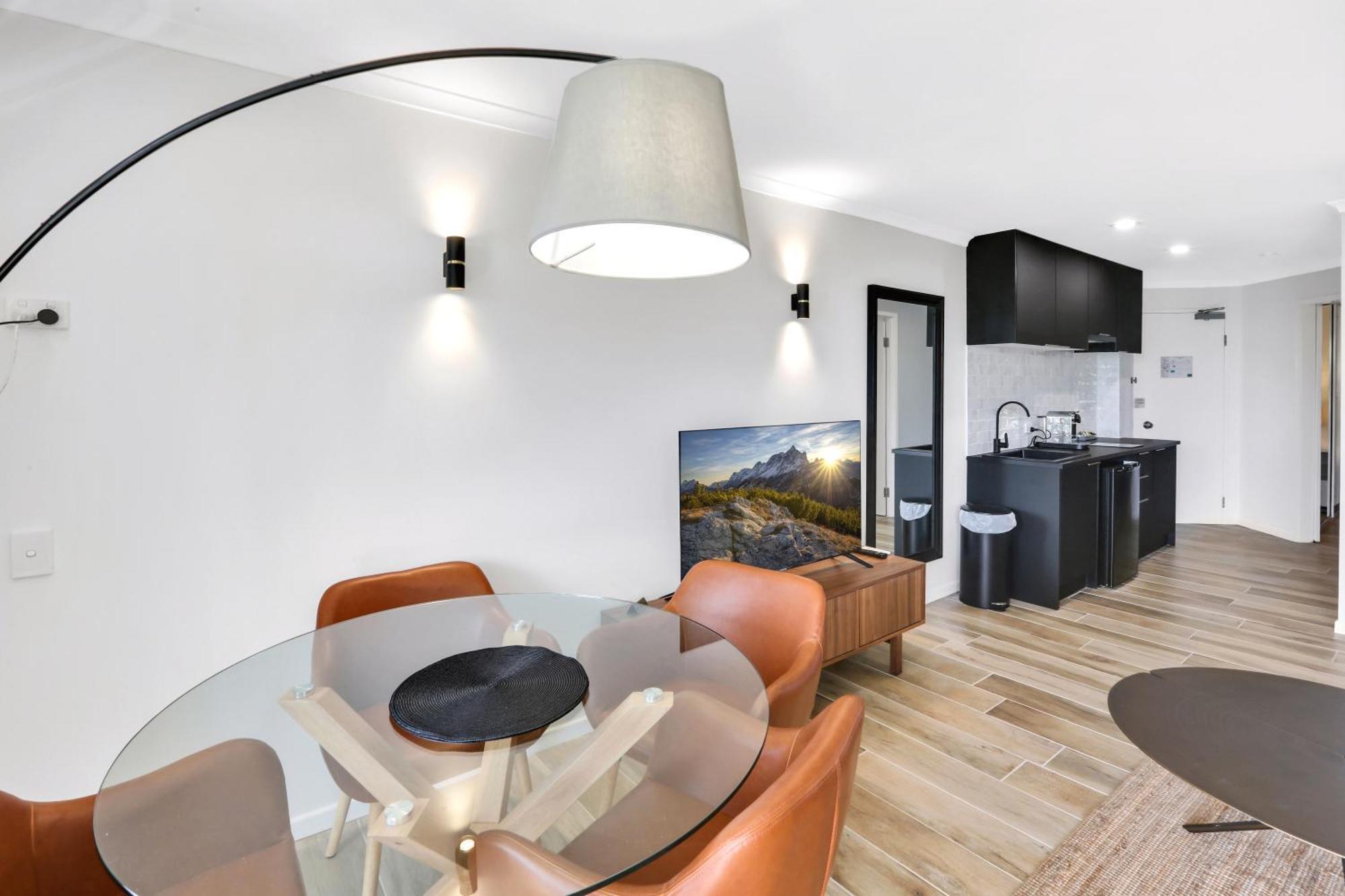 טריניטי ביץ' On The Beach Apartments חדר תמונה