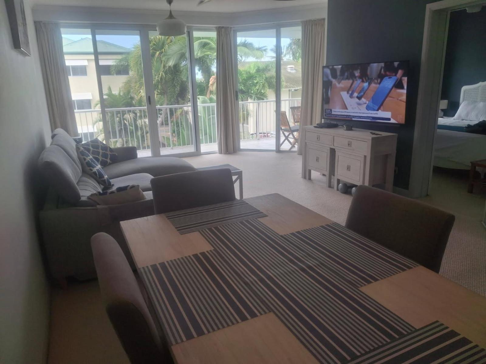 טריניטי ביץ' On The Beach Apartments מראה חיצוני תמונה