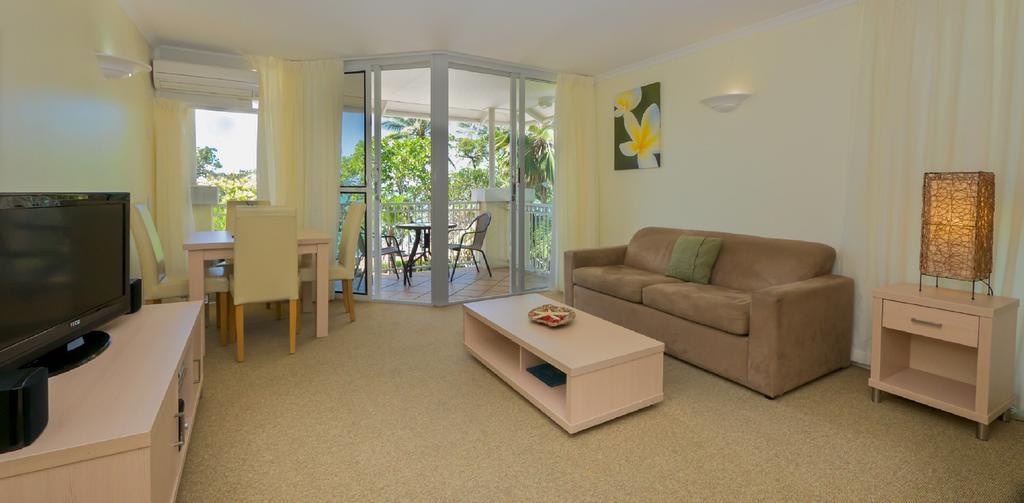 טריניטי ביץ' On The Beach Apartments מראה חיצוני תמונה