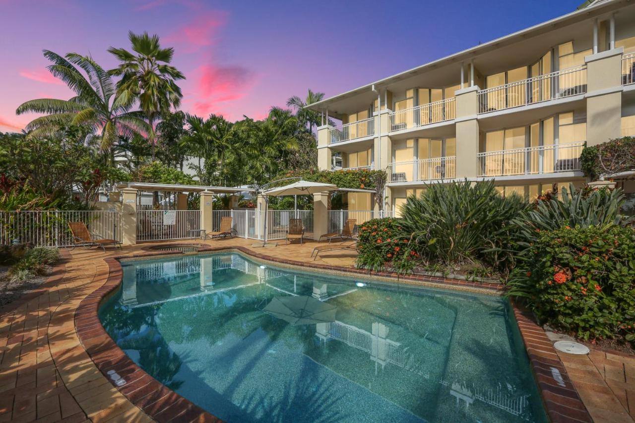 טריניטי ביץ' On The Beach Apartments מראה חיצוני תמונה